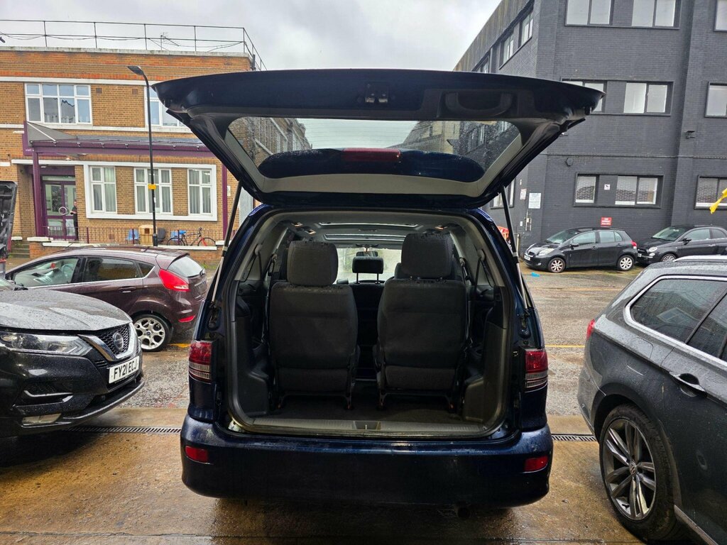 Toyota Previa T Spirit Beige #59