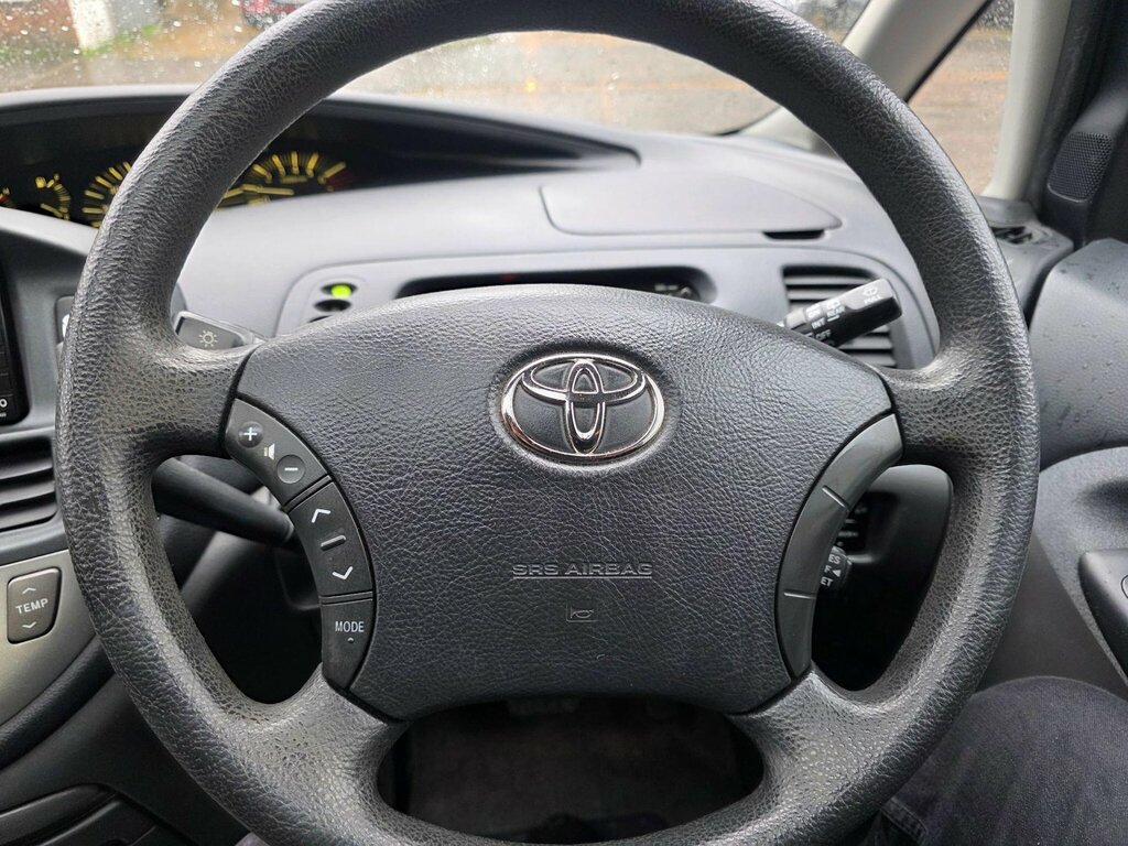 Toyota Previa T Spirit Beige #53