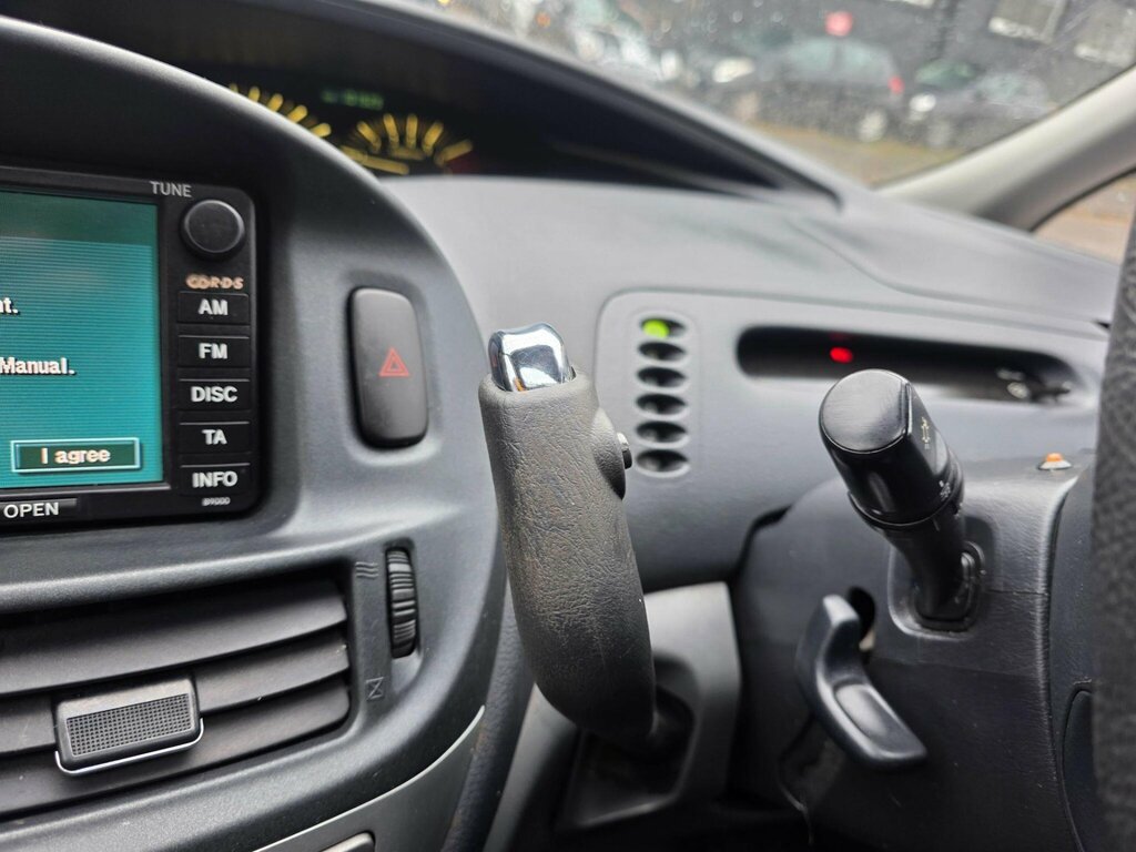 Toyota Previa T Spirit Beige #27
