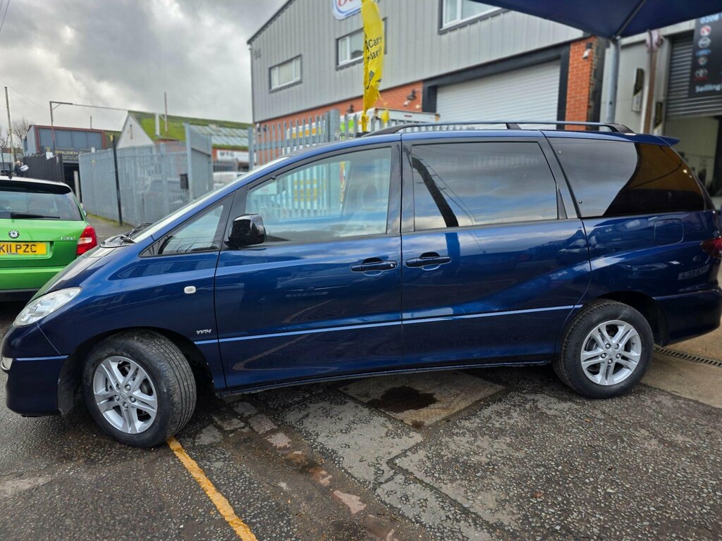 Toyota Previa T Spirit Beige #5