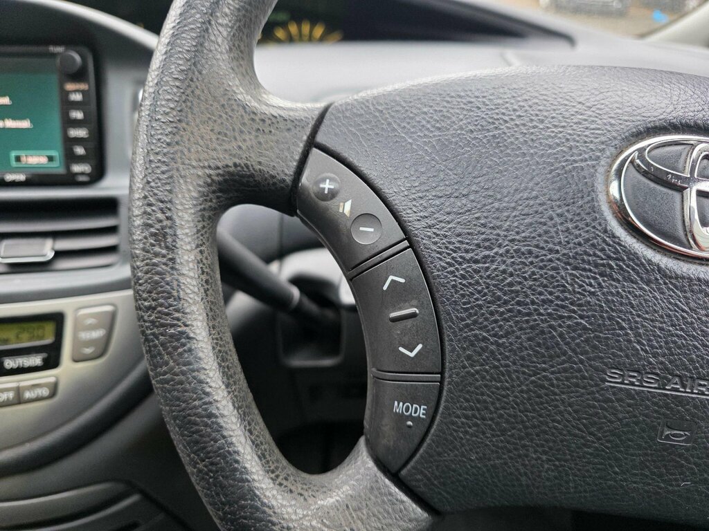 Toyota Previa T Spirit Beige #29