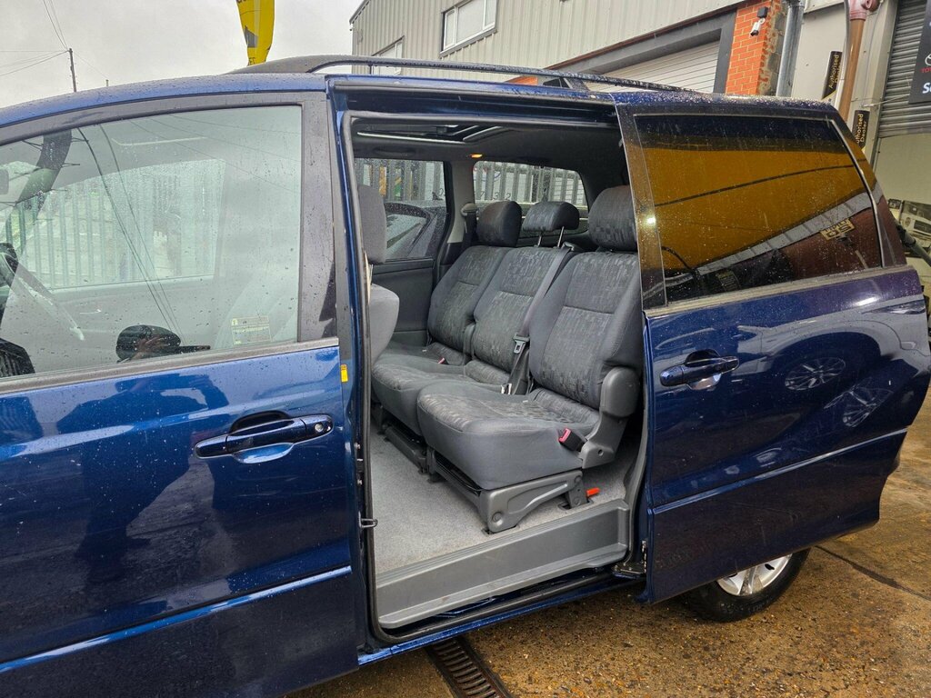 Toyota Previa T Spirit Beige #18
