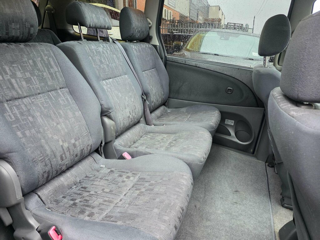 Toyota Previa T Spirit Beige #12