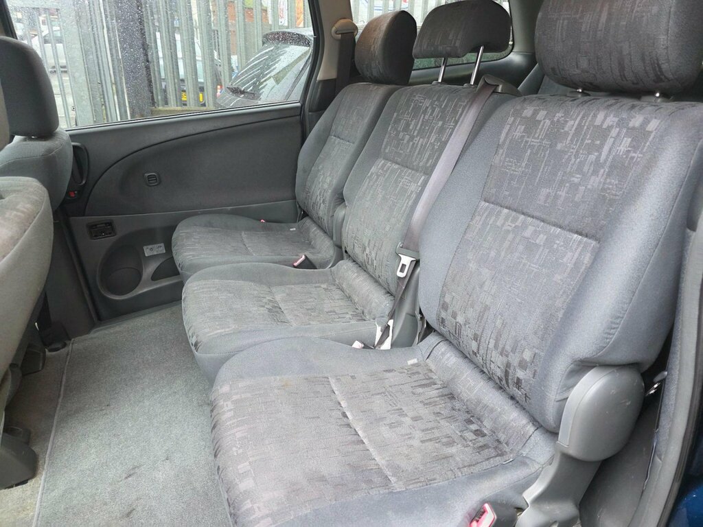 Toyota Previa T Spirit Beige #25