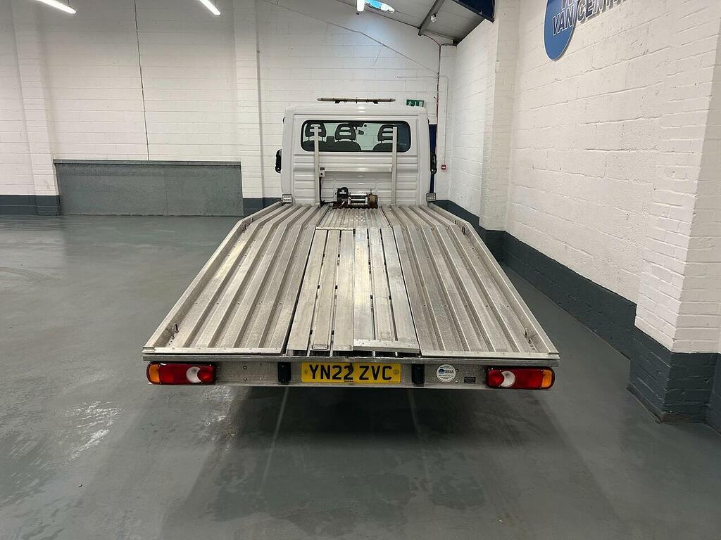 Fiat Ducato Ducato 2.2 Multijetiii 35 Lwb Euro 6 White #5