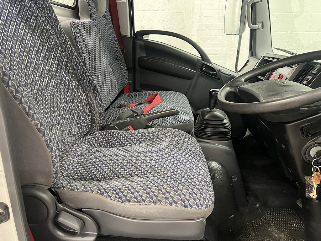 Isuzu D N35 1.9 Dropside LO23GXH White #6