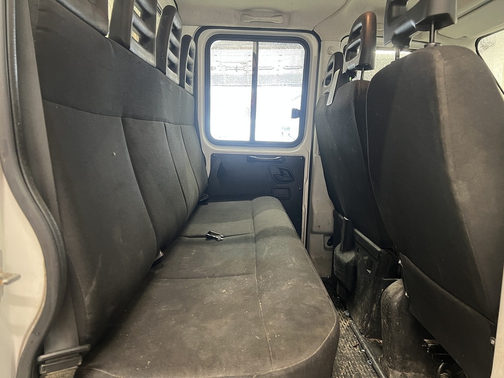   Nissan Nv200 Blue #3