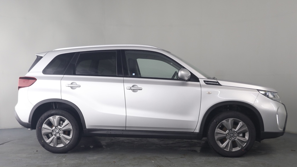 Suzuki Vitara 1.4 Boosterjet Mhev Motion Suv Hybrid M Silver #3