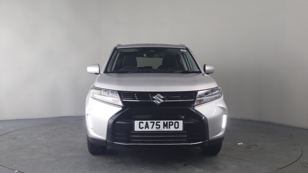 Suzuki Vitara 1.4 Boosterjet Mhev Motion Suv Hybrid M Silver #4