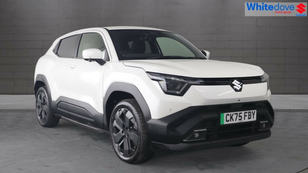 Suzuki Vitara 61Kwh Ultra Suv 174 Ps White