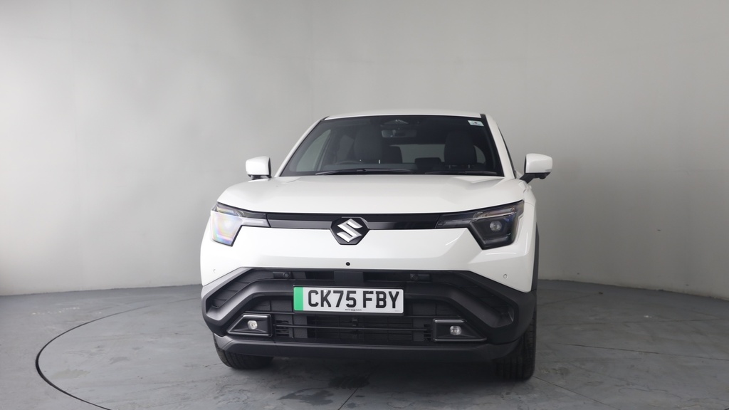 Suzuki Vitara 61Kwh Ultra Suv 174 Ps CK75FBY White #4