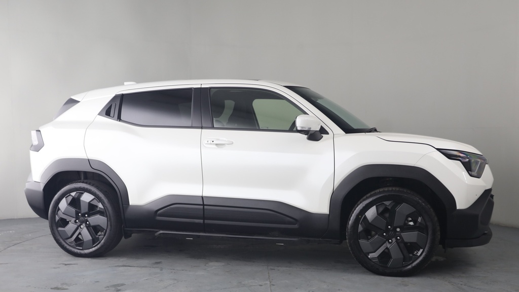 Suzuki Vitara 61Kwh Ultra Suv 174 Ps CK75FBY White #3