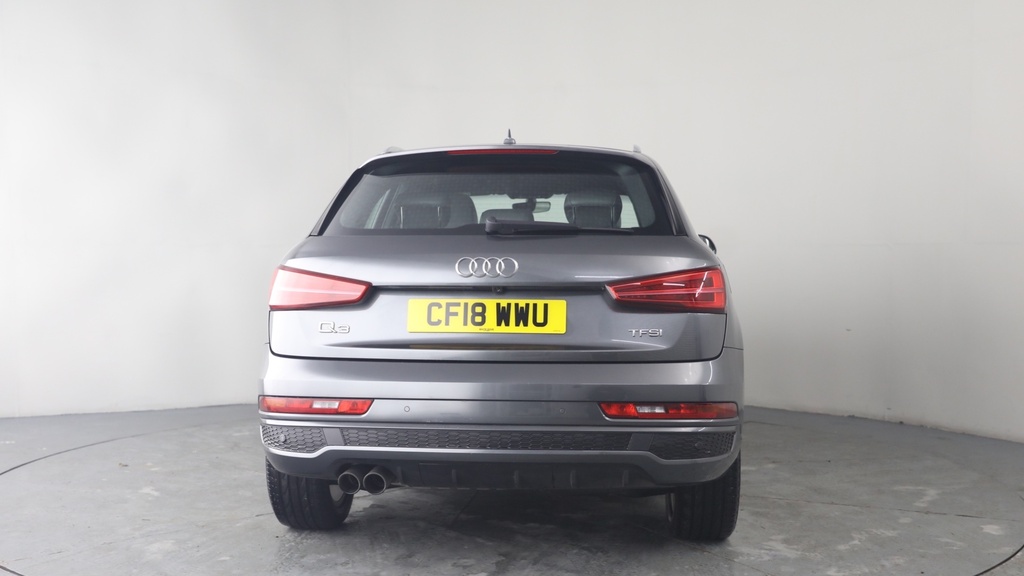 Audi Q3 1.4 Tfsi Cod S Line Edition Suv S Troni Grey #5