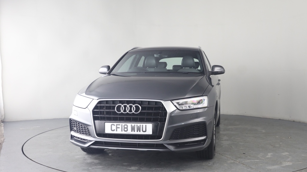 Audi Q3 1.4 Tfsi Cod S Line Edition Suv S Troni Grey #4