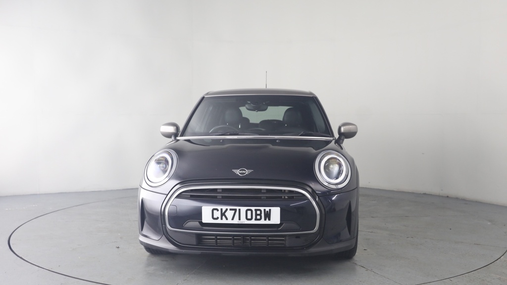 Mini Hatch 1.5 Cooper Exclusive Hatchback Steptron CK71OBW Black #4