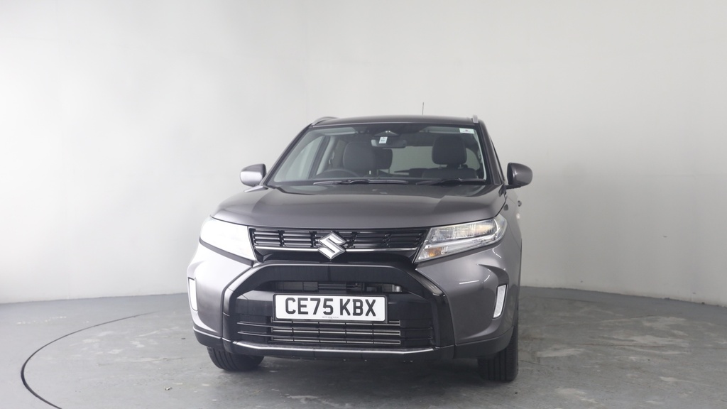 Suzuki Vitara 1.4 Boosterjet Mhev Motion Suv Hybrid M CE75KBX Grey #4