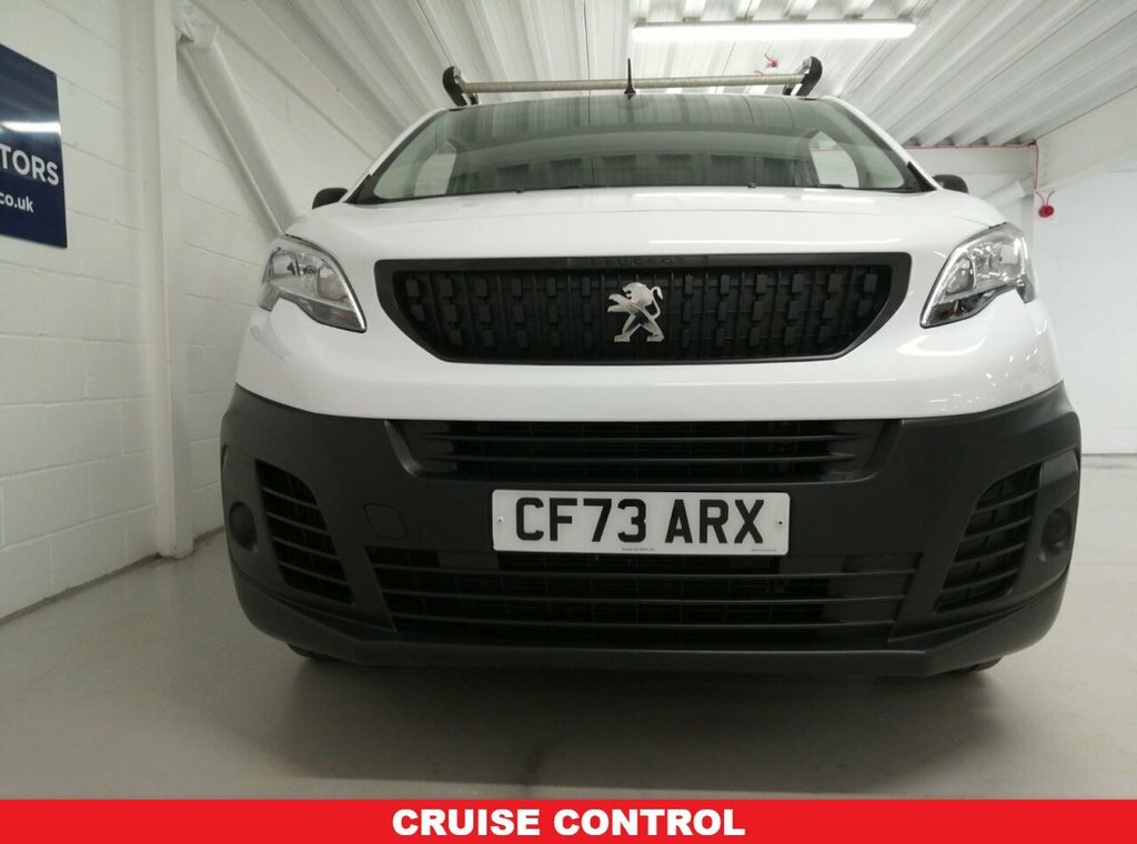 Peugeot Expert 2L Professional Premium 6Dr White #4