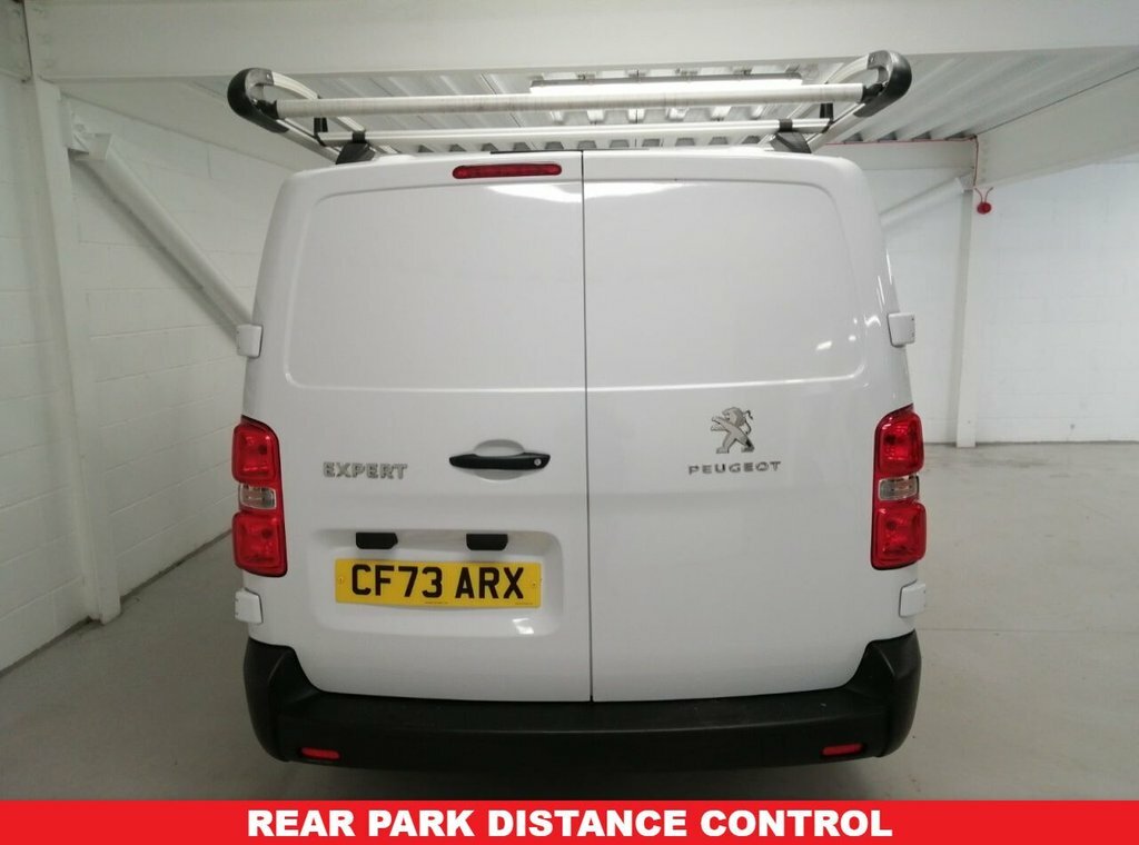 Peugeot Expert 2L Professional Premium 6Dr White #5