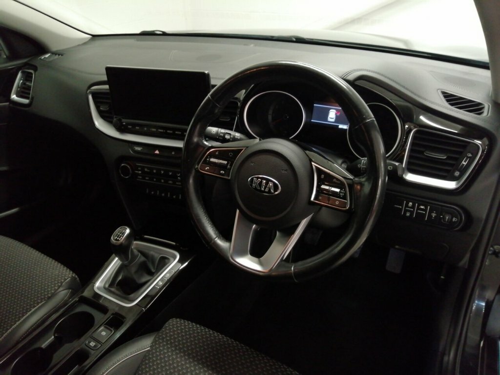 Kia Xceed 1.4L 3 PN20NWX Black #6