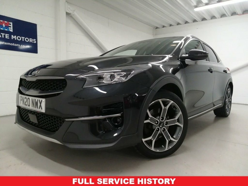 Kia Xceed 1.4L 3 PN20NWX Black #2