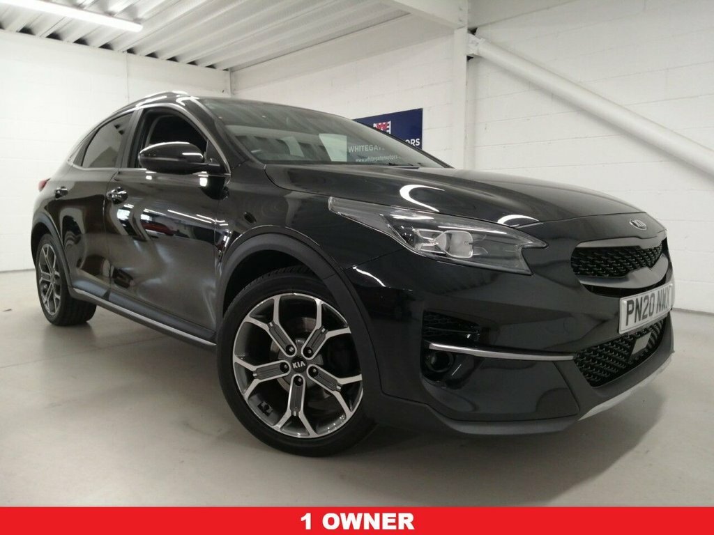 Kia Xceed 1.4L 3 Black