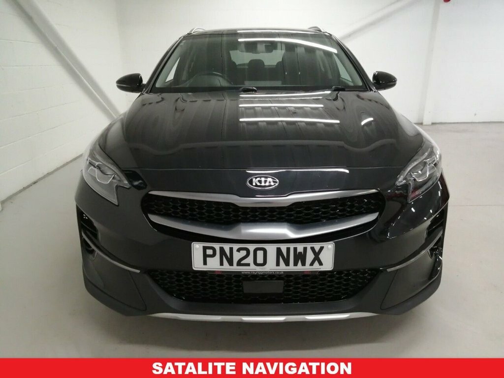 Kia Xceed 1.4L 3 PN20NWX Black #4