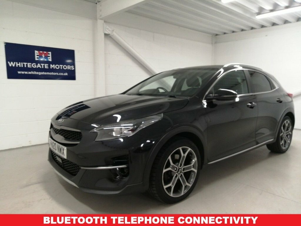 Kia Xceed 1.4L 3 PN20NWX Black #3