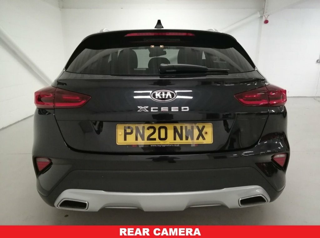 Kia Xceed 1.4L 3 PN20NWX Black #5