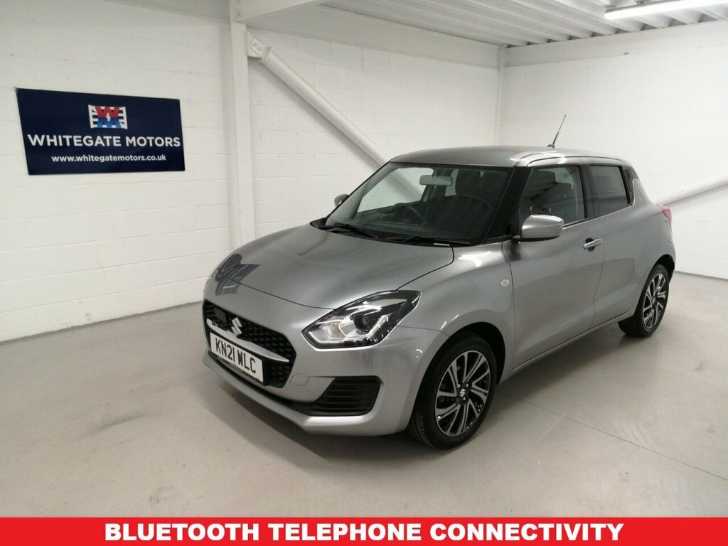 Suzuki Swift 1.2L Sz-l KN21WLC Silver #3