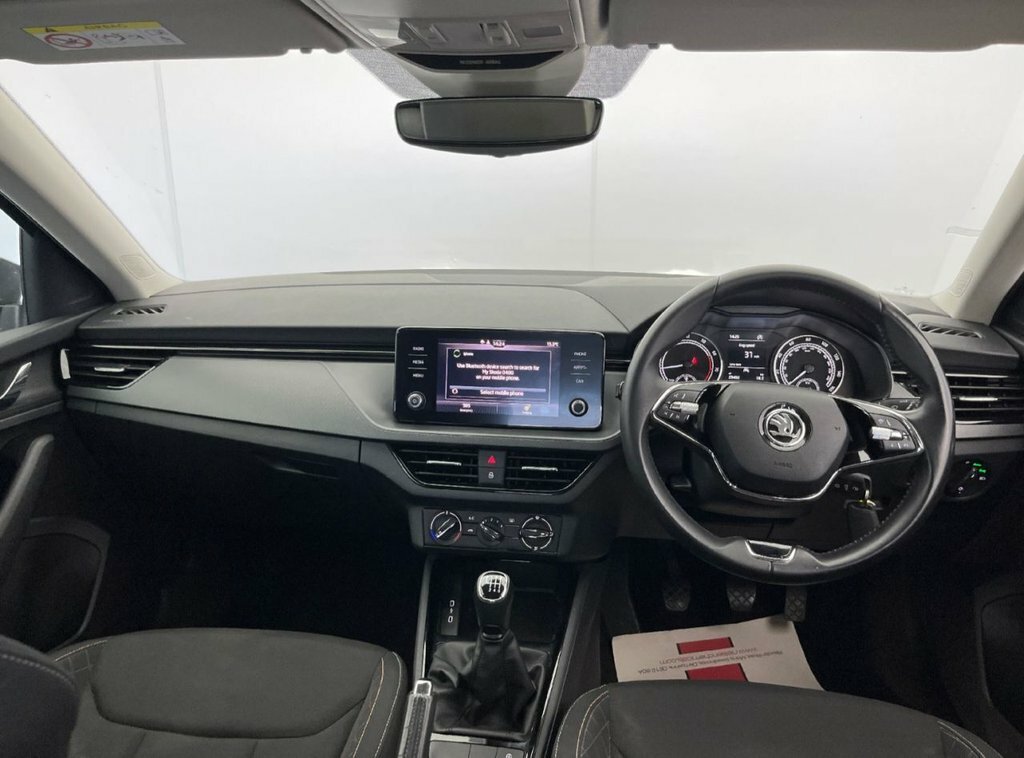 Skoda Scala 1L Se SG73XED Grey #6
