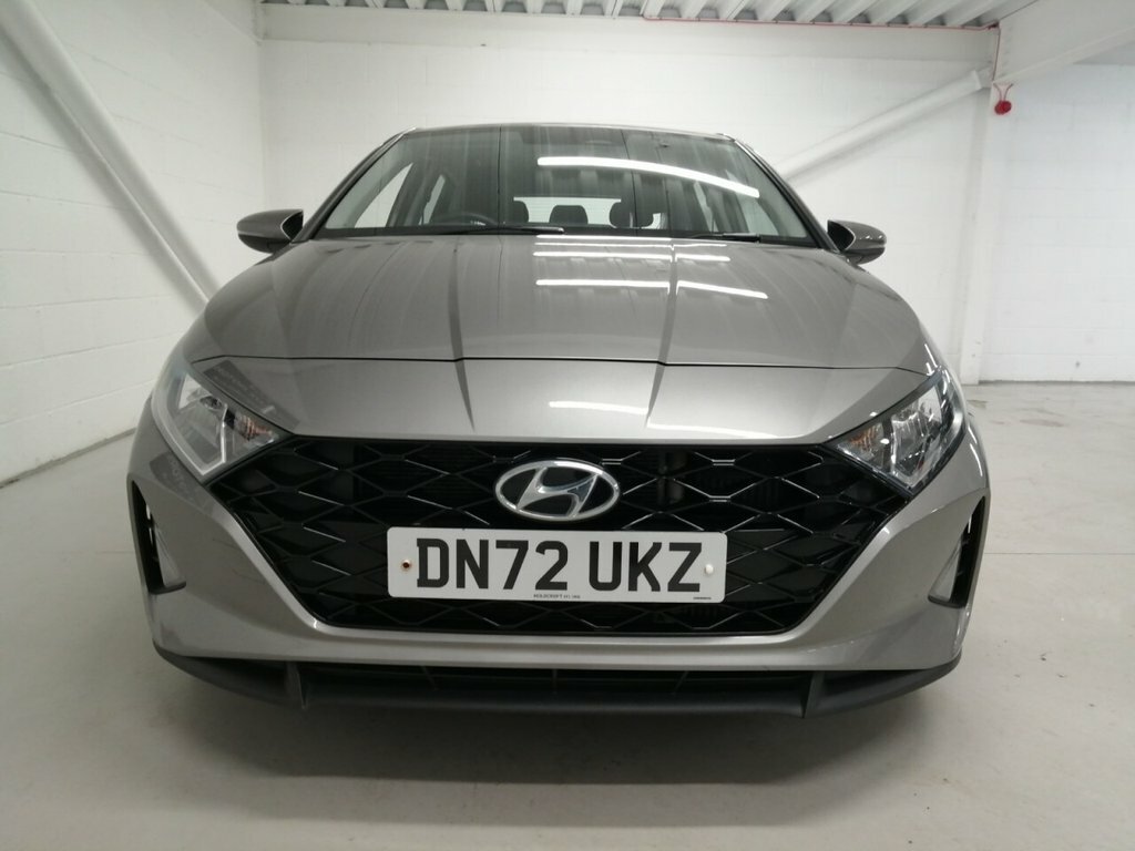 Hyundai I20 1L Se Connect DN72UKZ Brown #4
