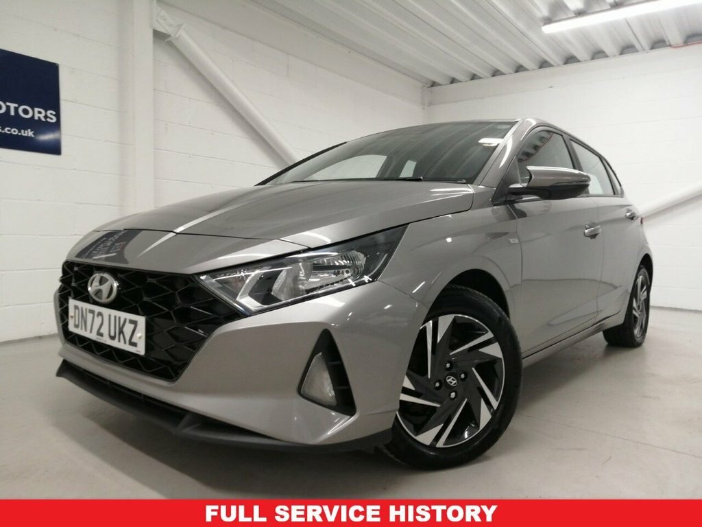 Hyundai I20 1L Se Connect DN72UKZ Brown #2