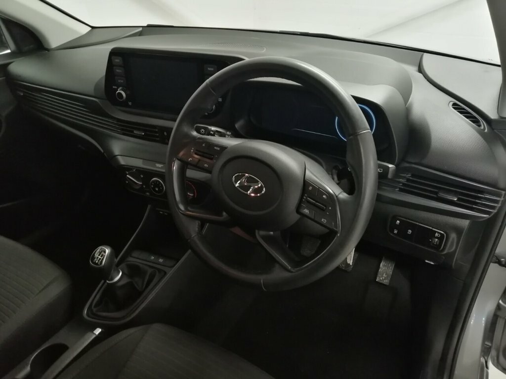 Hyundai I20 1L Se Connect DN72UKZ Brown #6