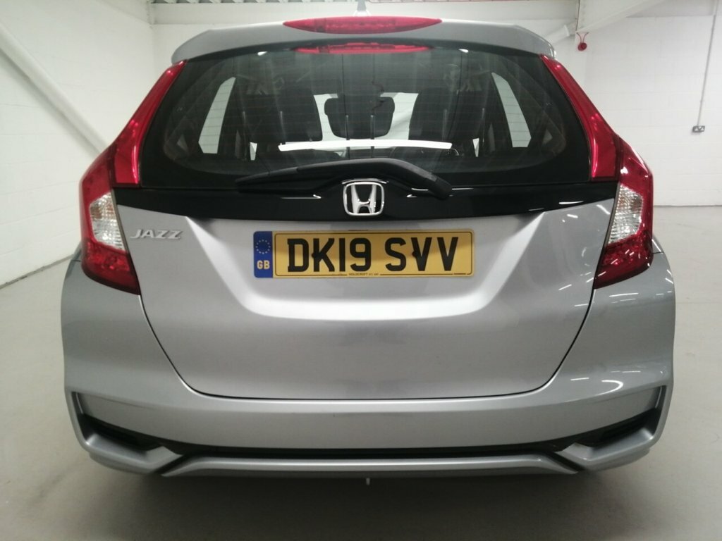 Honda Jazz 1.3L S DK19SVV Silver #5