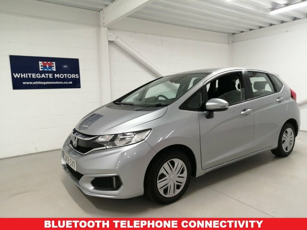 Honda Jazz 1.3L S DK19SVV Silver #3