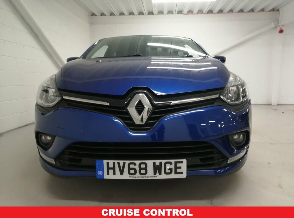 Renault Clio 0.9L Iconic HV68WGE Blue #4