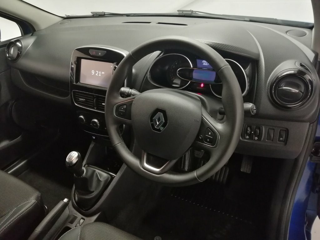 Renault Clio 0.9L Iconic HV68WGE Blue #6