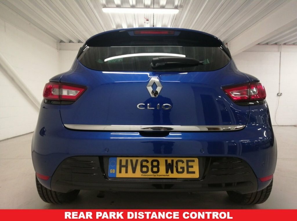 Renault Clio 0.9L Iconic HV68WGE Blue #5