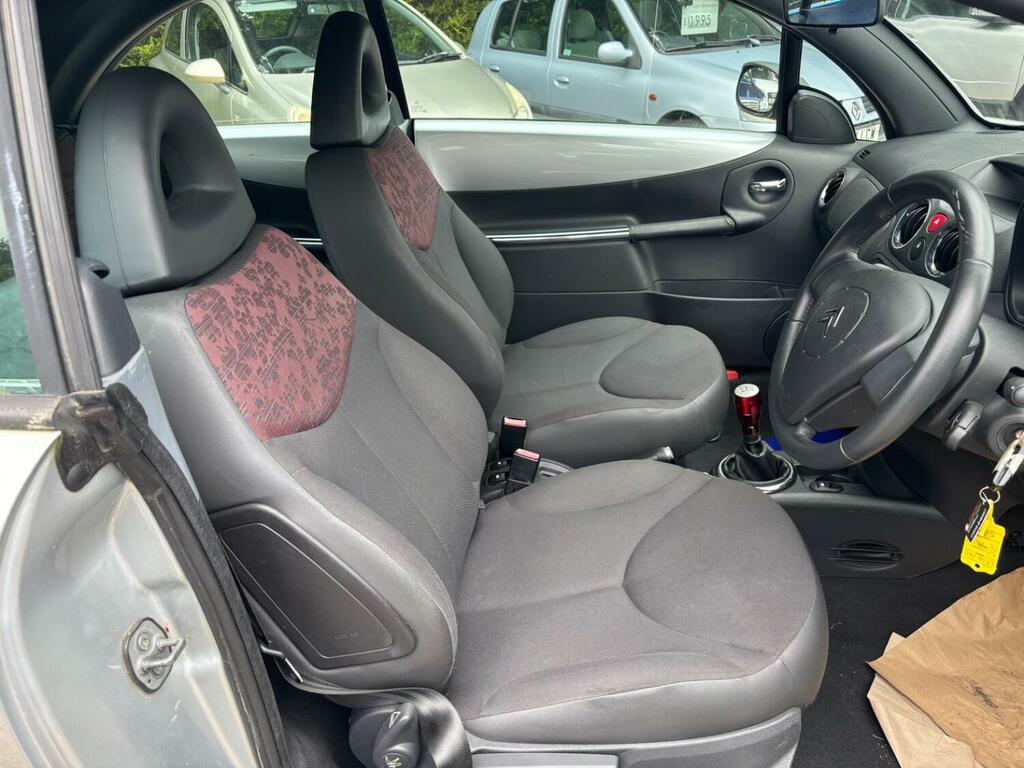 Citroen C3 Pluriel Convertible Pluriel Cote D Azur 3 2008 Silver #5