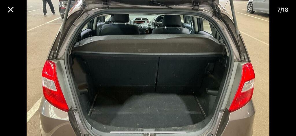 Honda Jazz Hatchback 1.4 I-vtec Es 201161 WF61ERX Brown #3