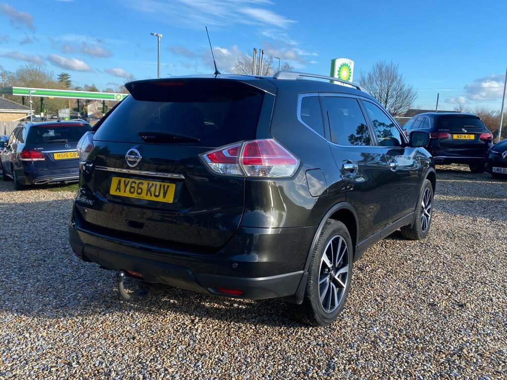 Nissan X-Trail Suv 1.6 Dci N-vision 2016 AY66KUV Green #2