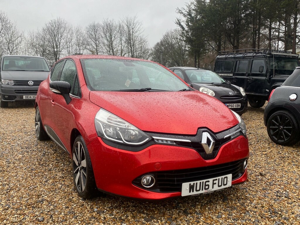 Renault Clio Suv 0.9 Dynamique Nav Tce 90 2016 Black