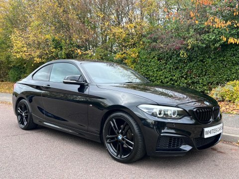 BMW 2 Series 2020 70 1.5 Black