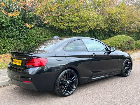 BMW 2 Series 2020 70 1.5 FL70ECY Black #3