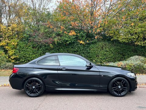 BMW 2 Series 2020 70 1.5 FL70ECY Black #2