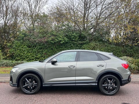 Audi Q3 2024 74 1.5 KP74APY Grey #6