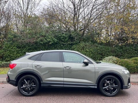 Audi Q3 2024 74 1.5 KP74APY Grey #2