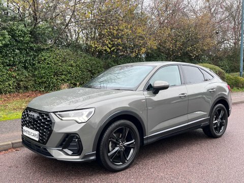 Audi Q3 2024 74 1.5 KP74APY Grey #5
