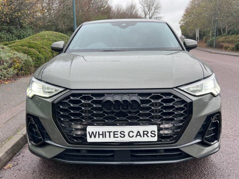 Audi Q3 2024 74 1.5 KP74APY Grey #4
