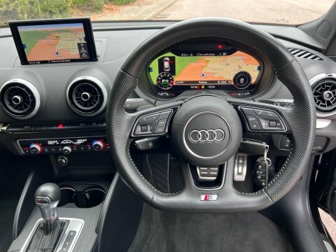 Audi S3 2019 19 2.0 VK19XMW Black #6